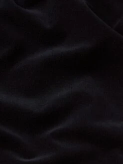 Le Slim Palazzo Corduroy -- Navy -FRAME Clothing Shop LSP820 NAVY FABRICDETAIL pants texture detail image