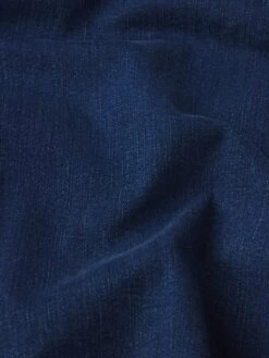 Le Slim Palazzo Crop -- Keepsake Raw Fray -FRAME Clothing Shop LSPCRF814Z KSRF FABRICDETAIL jeans texture detail image