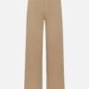 Le Slim Palazzo Modernist Pocket -- Khaki
