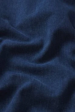 Le Slim Palazzo Modernist Pocket -- Loner -FRAME Clothing Shop LSPIP814 LONR FABRICDETAIL jeans texture detail image