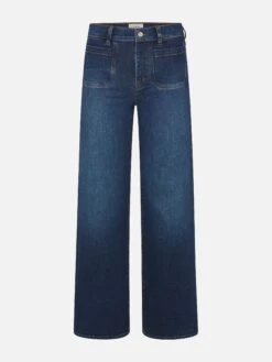 Le Slim Palazzo Modernist Pocket -- Savior