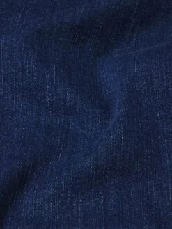 Le Slim Palazzo Long Modernist Pocket -- Savior -FRAME Clothing Shop LSPIPL814 SAVR FABRICDETAIL jeans texture detail image