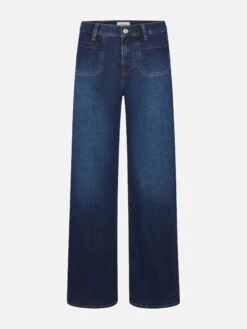 Le Slim Palazzo Long Modernist Pocket -- Savior