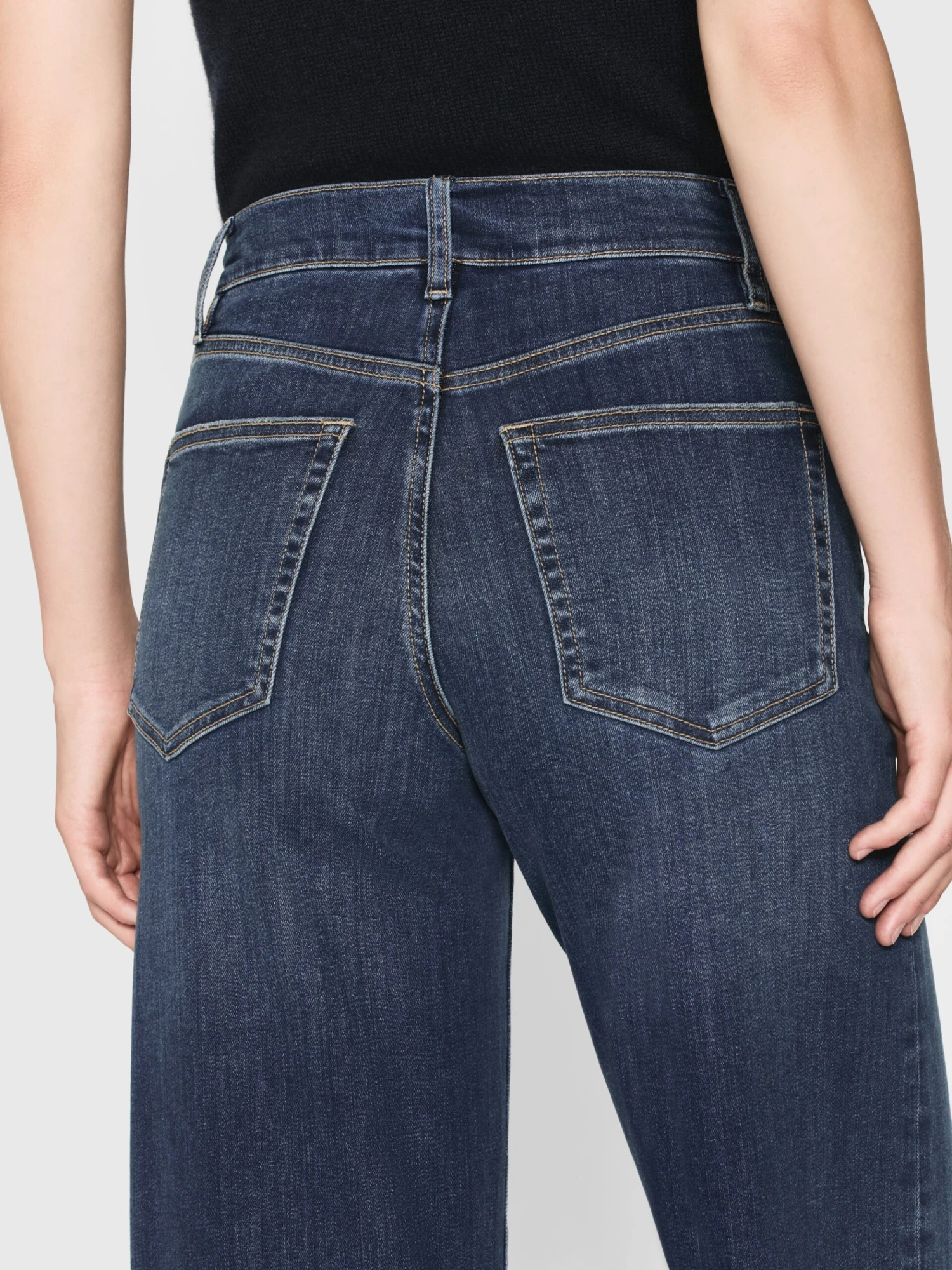 Le Slim Palazzo Long -- Lupine 4 Le Slim Palazzo Long -- Lupine - Image 4