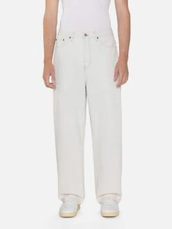 Baggy Jean -- Bleach Out -FRAME Clothing Shop M004DPA210 BLOT 0762