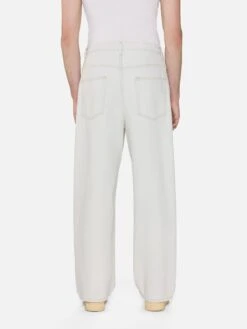 Baggy Jean -- Bleach Out -FRAME Clothing Shop M004DPA210 BLOT 0799