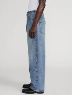 Baggy Jean -- Outfield -FRAME Clothing Shop M005DPA210 OTFL 0988 jeans side angle image