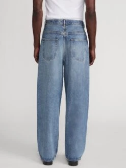 Baggy Jean -- Outfield -FRAME Clothing Shop M005DPA210 OTFL 0992 jeans back image