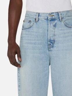 Baggy Jean -- Centinela -FRAME Clothing Shop M005DPA510 CNTL 0353 jeans front detail image
