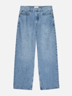 Baggy Jean -- Bonair Light Destructed