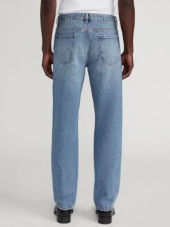 Relaxed Jean -- Outfield 10 Relaxed Jean -- Outfield -FRAME Clothing Shop M007DPA210 OTFL 0520 jeans back image