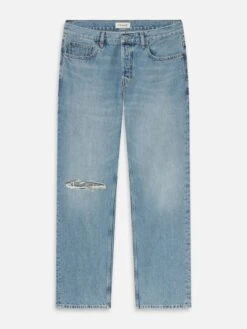 Relaxed Jean -- Jefferson Destructed
