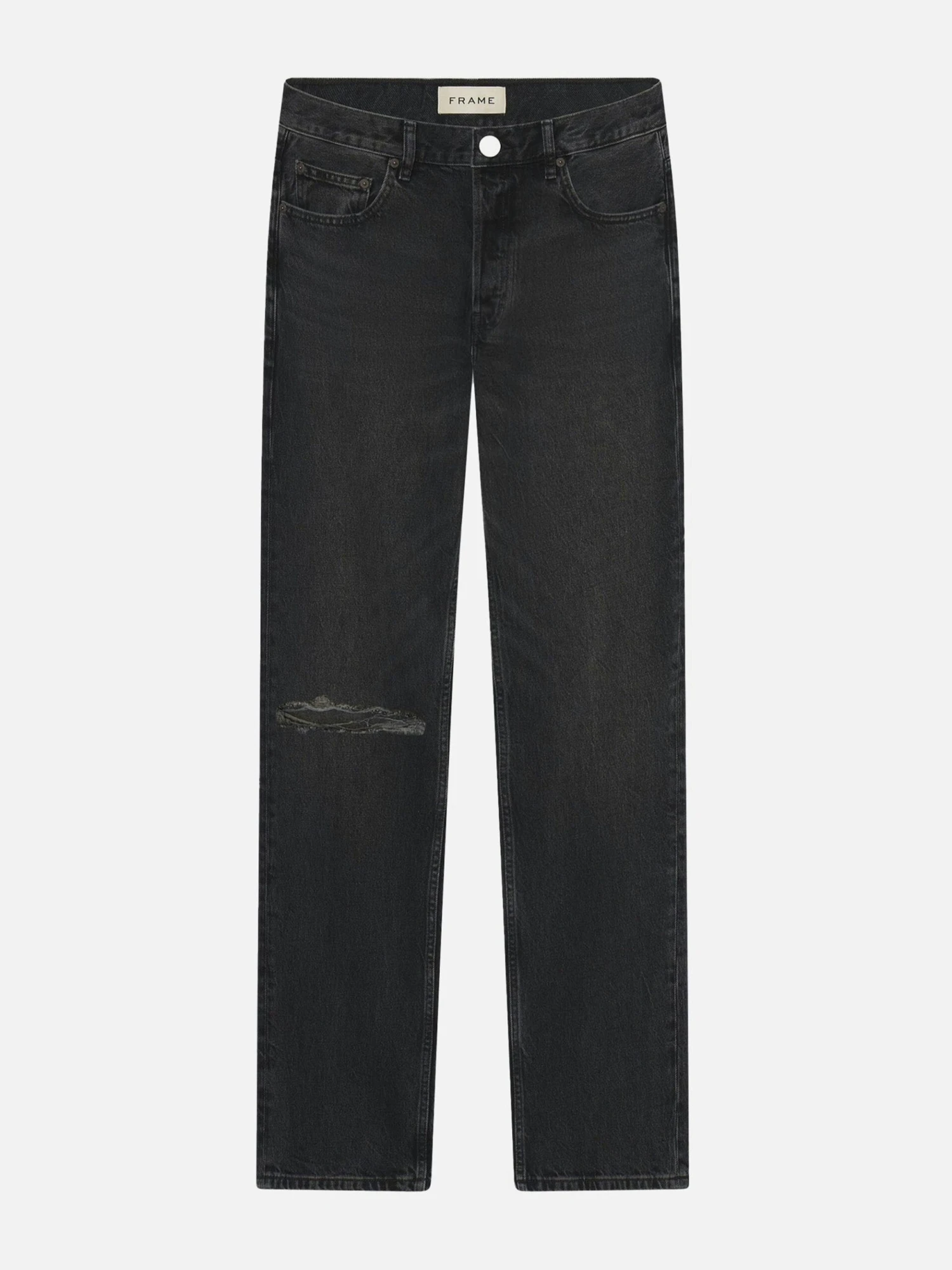 Relaxed Jean -- Brentwood Destructed 1 Relaxed Jean -- Brentwood Destructed