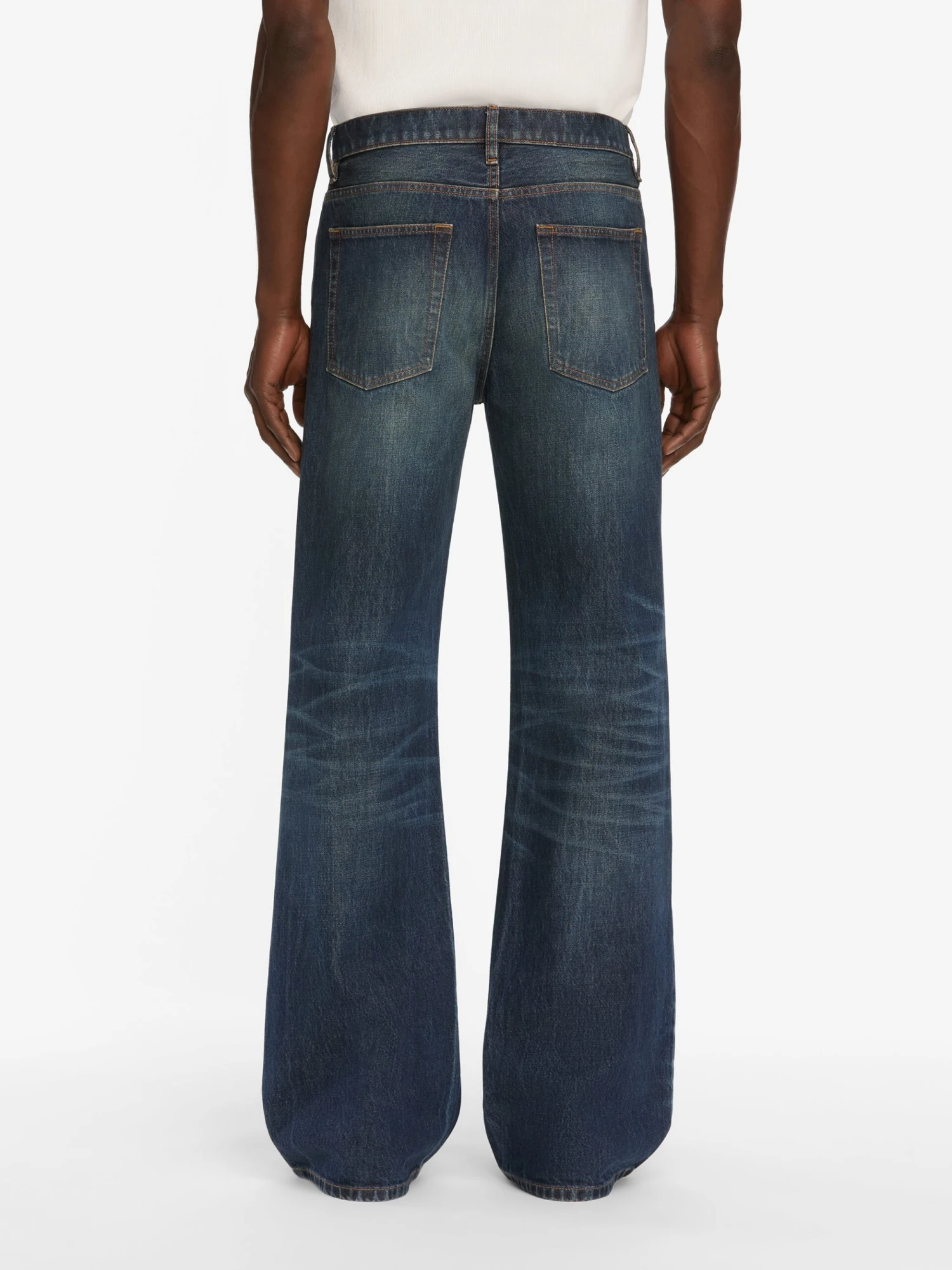 Flare Jean -- Hawke 5 Flare Jean -- Hawke - Image 5