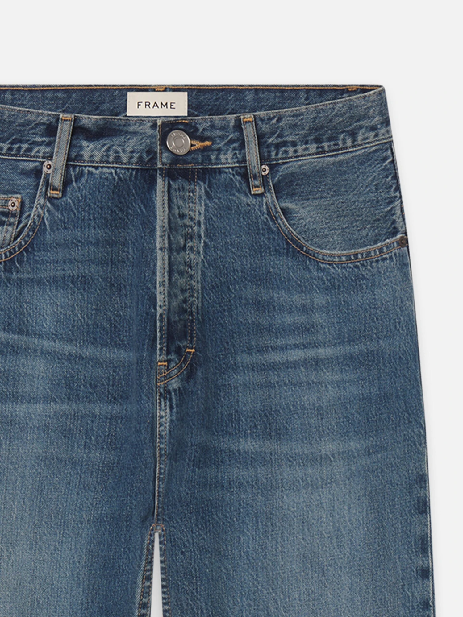 The Society Archive Vintage Jean -- Abyss Destructed 2 The Society Archive Vintage Jean -- Abyss Destructed - Image 2