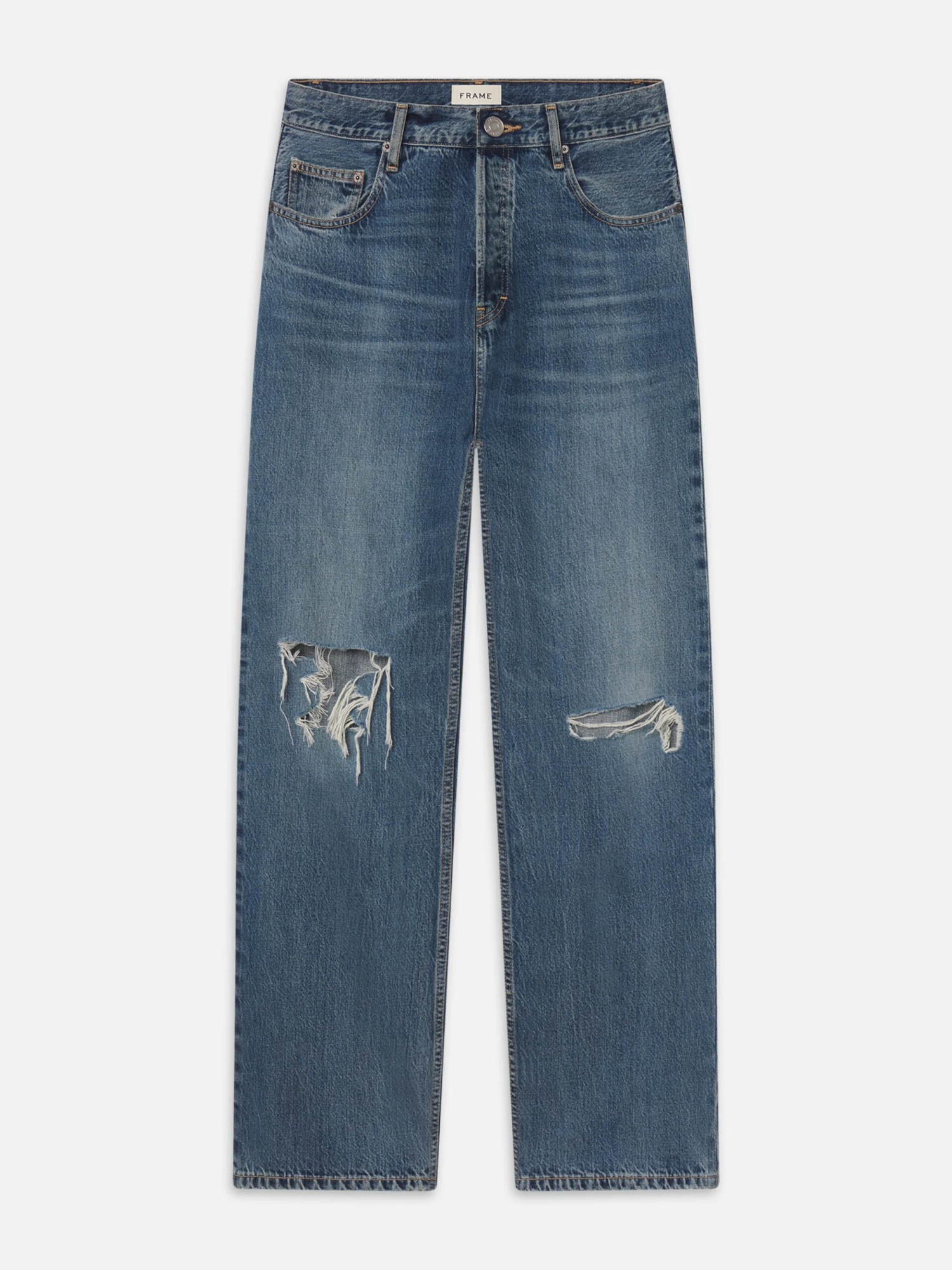 The Society Archive Vintage Jean -- Abyss Destructed 1 The Society Archive Vintage Jean -- Abyss Destructed