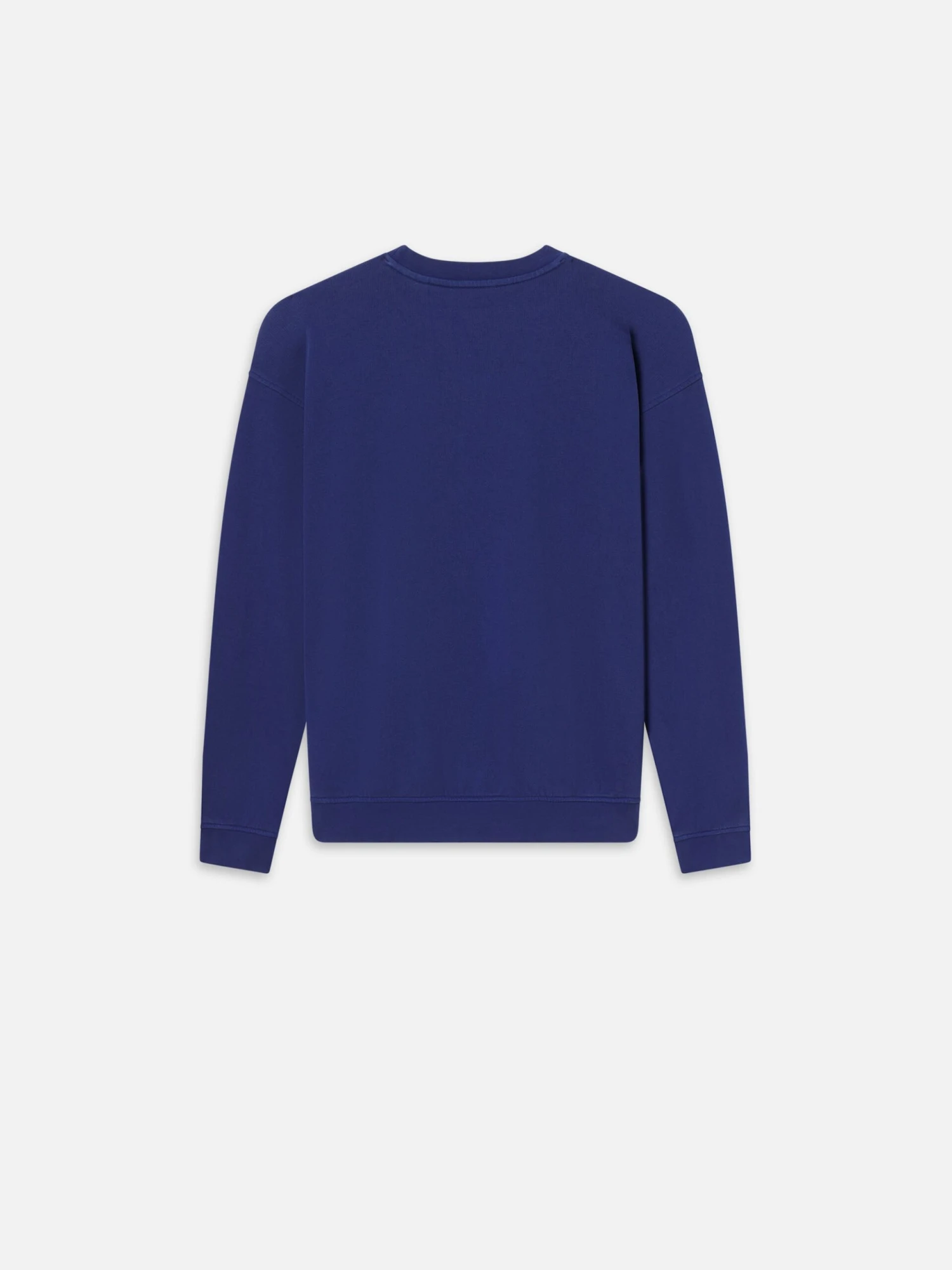 Vintage Wash Sweatshirt -- Reflex Blue Washed 3 Vintage Wash Sweatshirt -- Reflex Blue Washed - Image 3