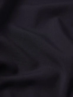 Unlined Wool Blazer -- Dark Navy -FRAME Clothing Shop ME25WBZ008 DKNV FABRICDETAIL blazer texture detail image