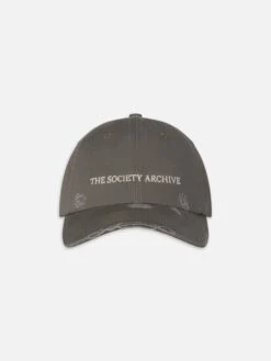 The Society Archive Vintage Cap -- Vintage Green