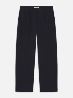 The Society Archive Washed Chino Pants -- Dark Navy