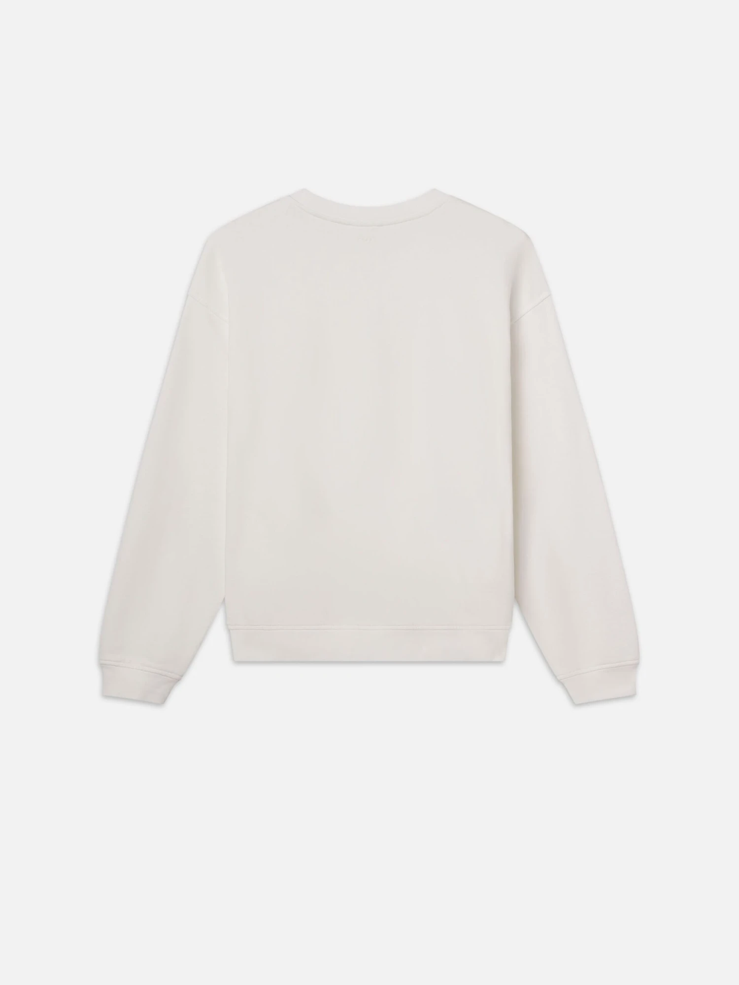 Ritz Paris Cream Tonal Logo & Crest – Luxe Cotton-Blend Crewneck Sweatshirt 9 Ritz Paris Cream Tonal Logo & Crest – Luxe Cotton-Blend Crewneck Sweatshirt - Image 9