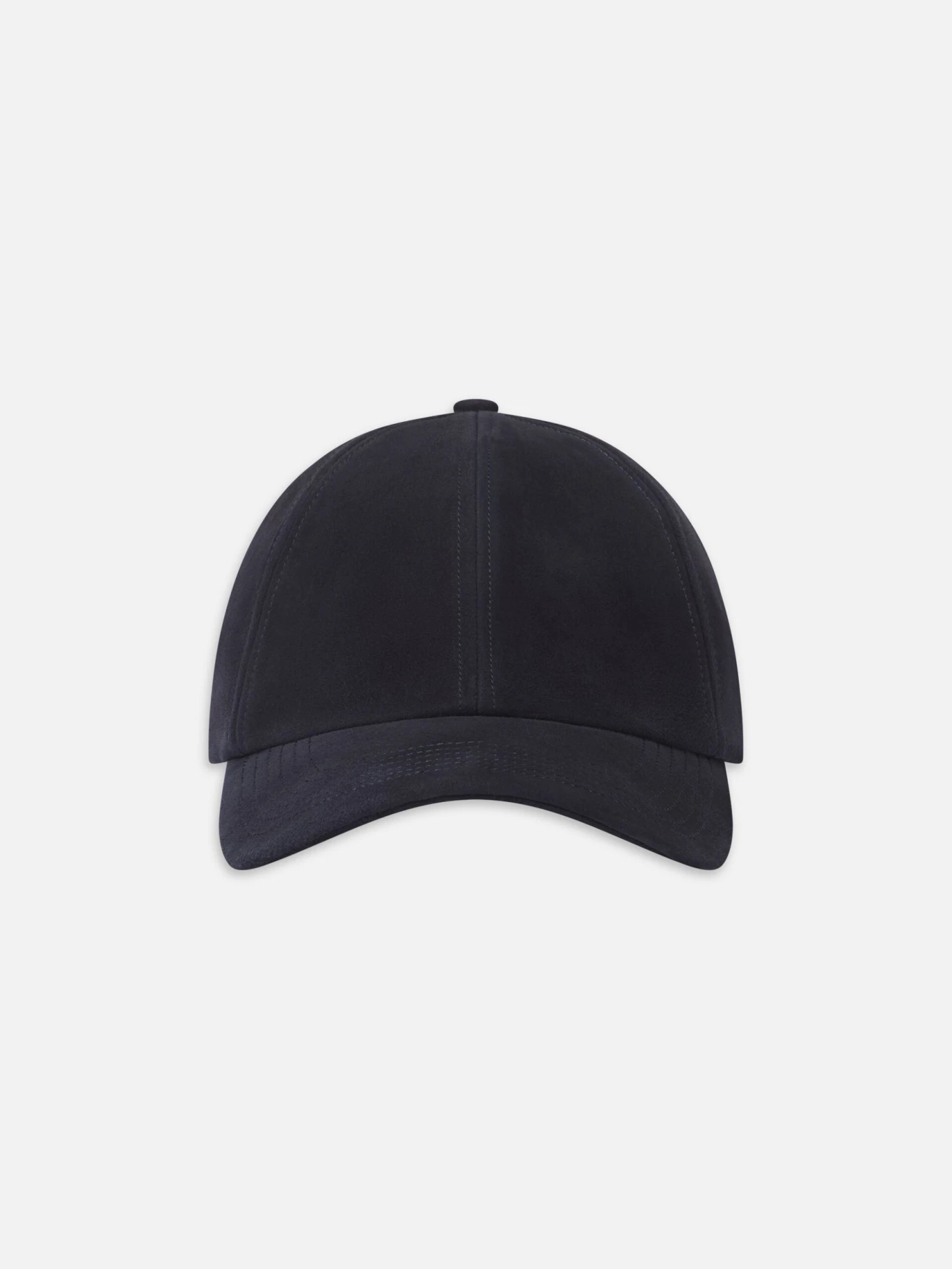Frame Dark Navy Premium Suede – Minimalist Essential Curved Bill Strapback Hat 1 Frame Dark Navy Premium Suede – Minimalist Essential Curved Bill Strapback Hat