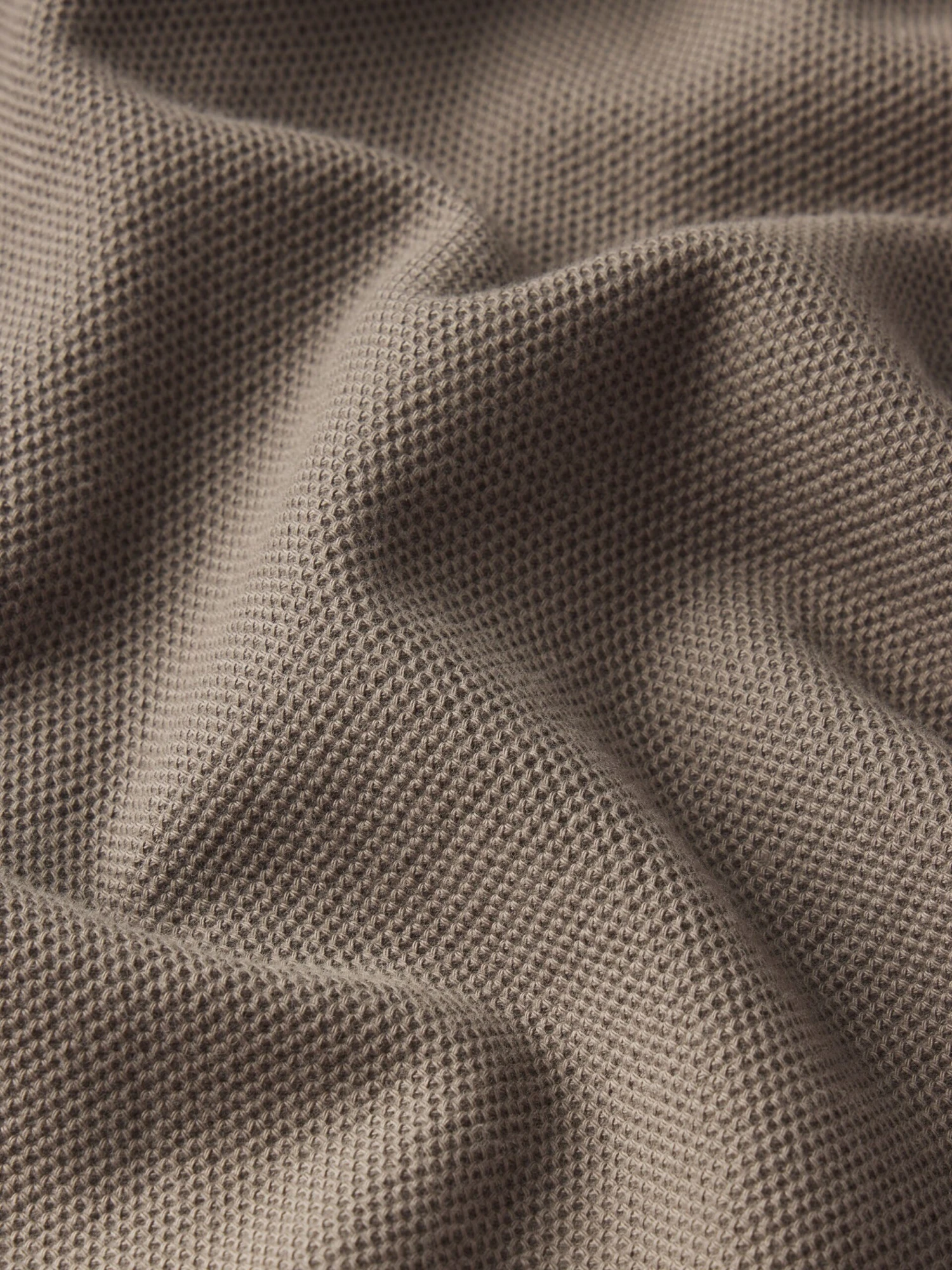 Jacquard Short Sleeve Relaxed Shirt -- Dark Sage 2 Jacquard Short Sleeve Relaxed Shirt -- Dark Sage - Image 2