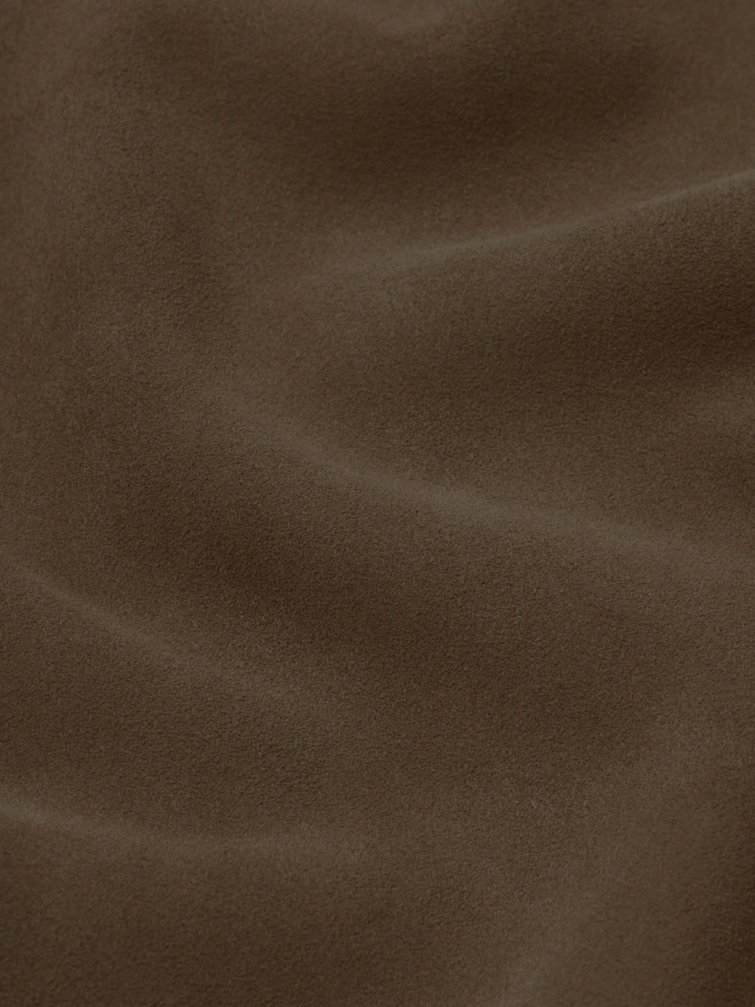 Men's Caramel Suede Chore Coat – Four-Pocket Workwear Jacket with Pointed Collar 7 Men's Caramel Suede Chore Coat – Four-Pocket Workwear Jacket with Pointed Collar - Image 7