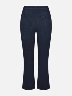 Le Crop Mini Boot -- Guilty -FRAME Clothing Shop OPLCMB291 GLTY B jeans back packshot image