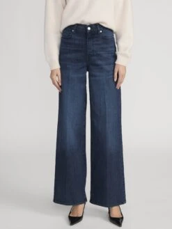 Le Slim Palazzo -- Guilty -FRAME Clothing Shop OPLSP291 GLTY 2714 jeans front image