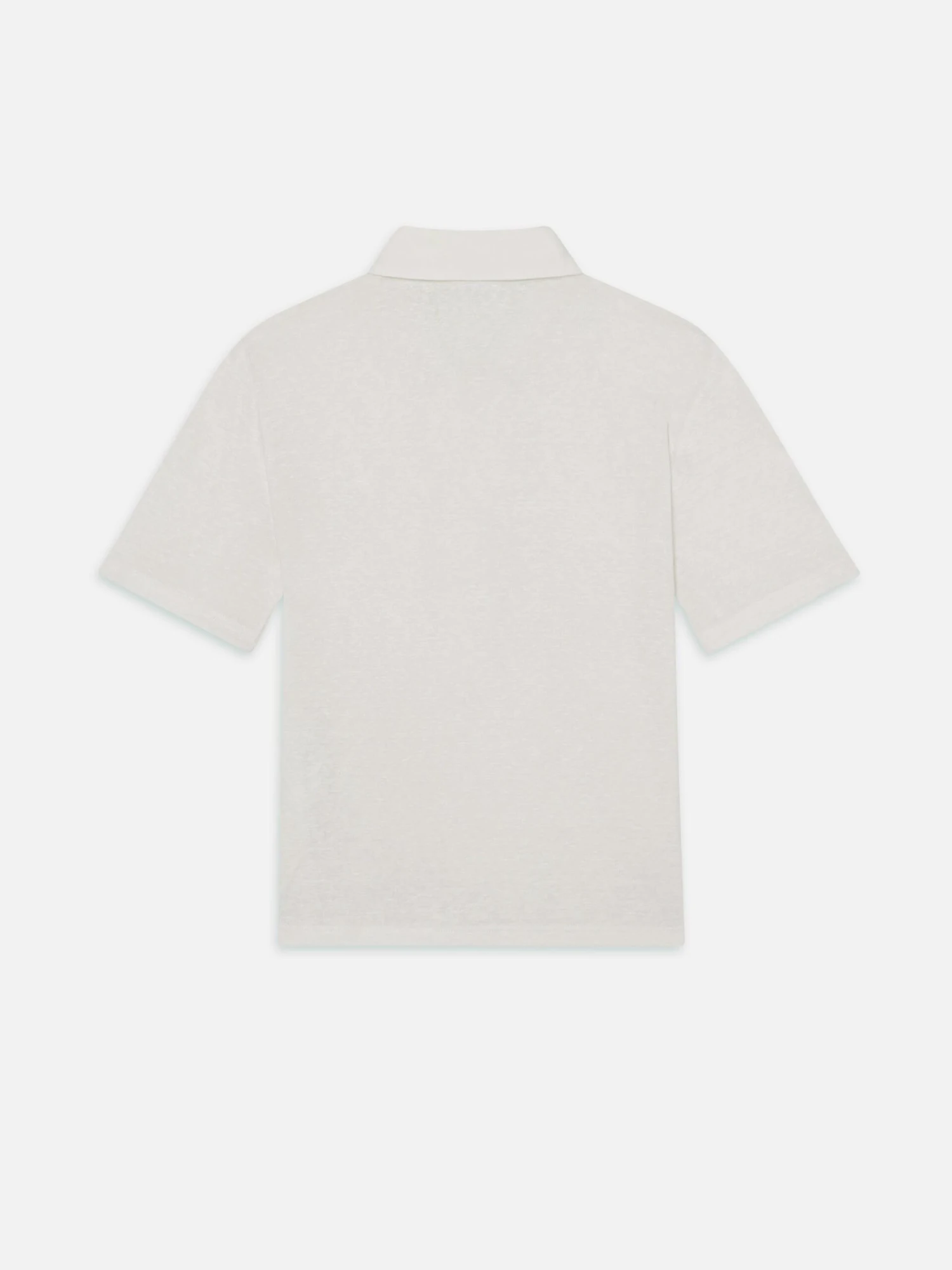 The Caddy Polo -- Cream 4 The Caddy Polo -- Cream - Image 4