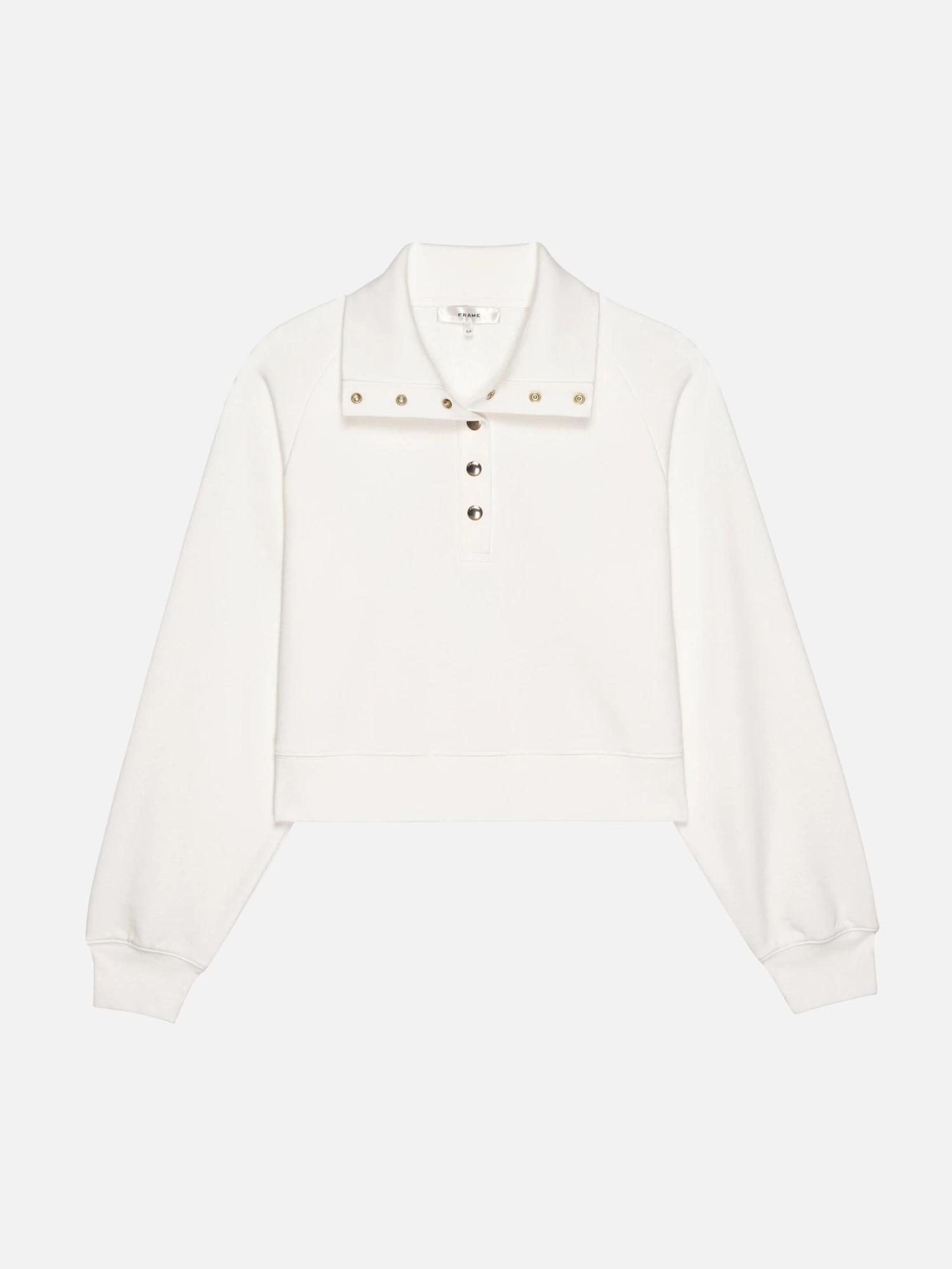 The Coach Sweatshirt -- Cream 1 The Coach Sweatshirt -- Cream