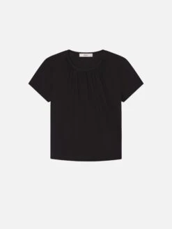 The Gathered Tee -- Black