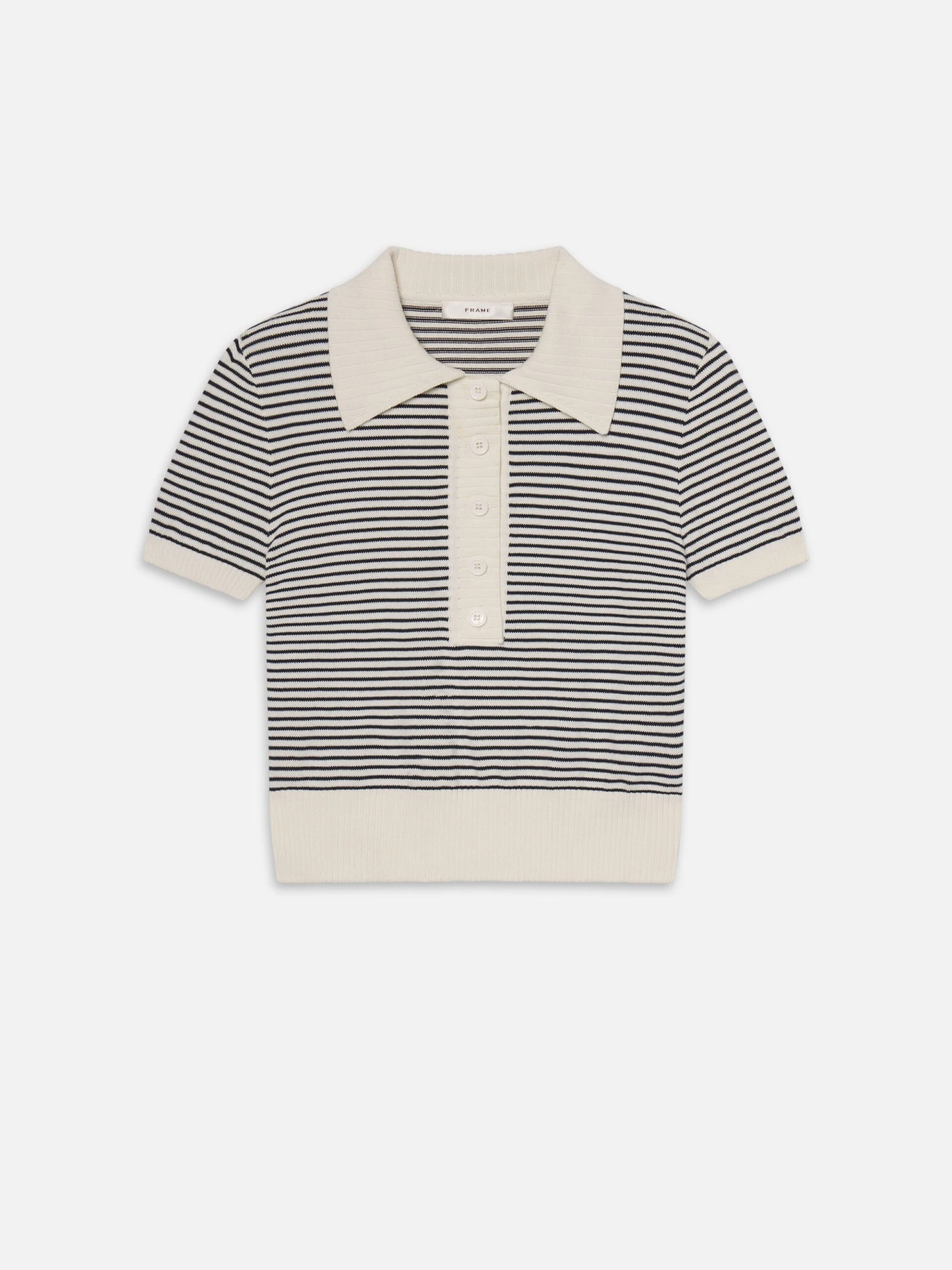 The Graduate Polo -- Navy Multi