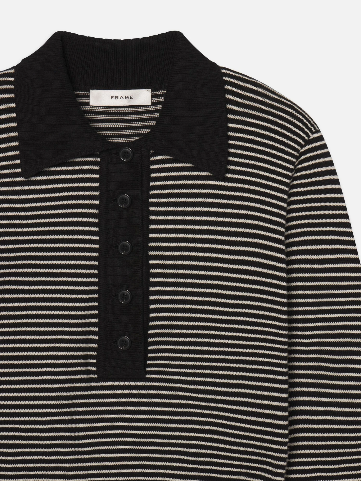 The Graduate Sweater -- Black Multi 3 The Graduate Sweater -- Black Multi - Image 3