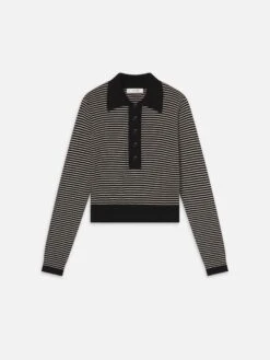 The Graduate Sweater -- Black Multi