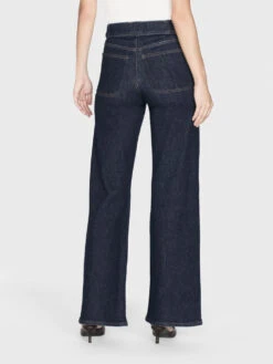 Modern Pocket Jean -- Rinse -FRAME Clothing Shop WF24DPAC10 RINS 5019 jeans back image