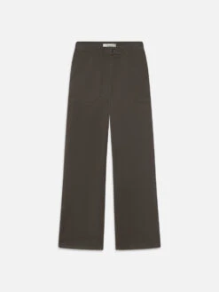 Modern Pocket Pant -- Rich Military
