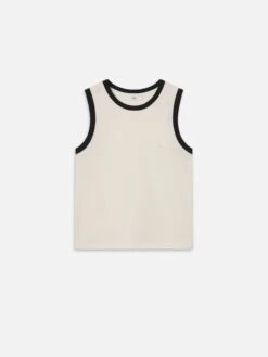 The Ringer Tank -- Cream