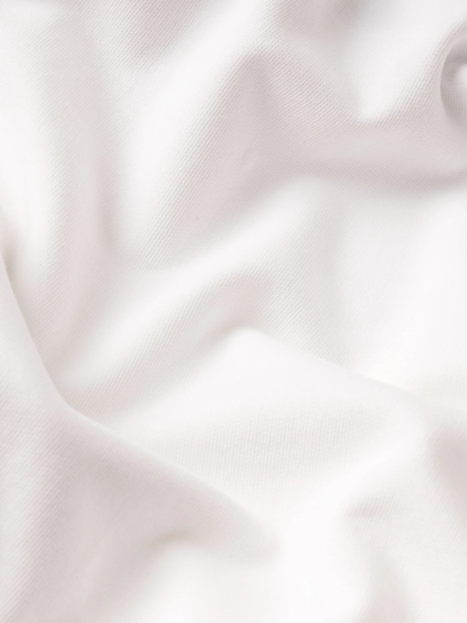 The Tennis Sweatshirt -- White 8 The Tennis Sweatshirt -- White - Image 8