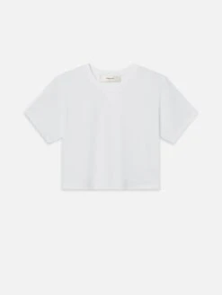 The Base Tee -- White