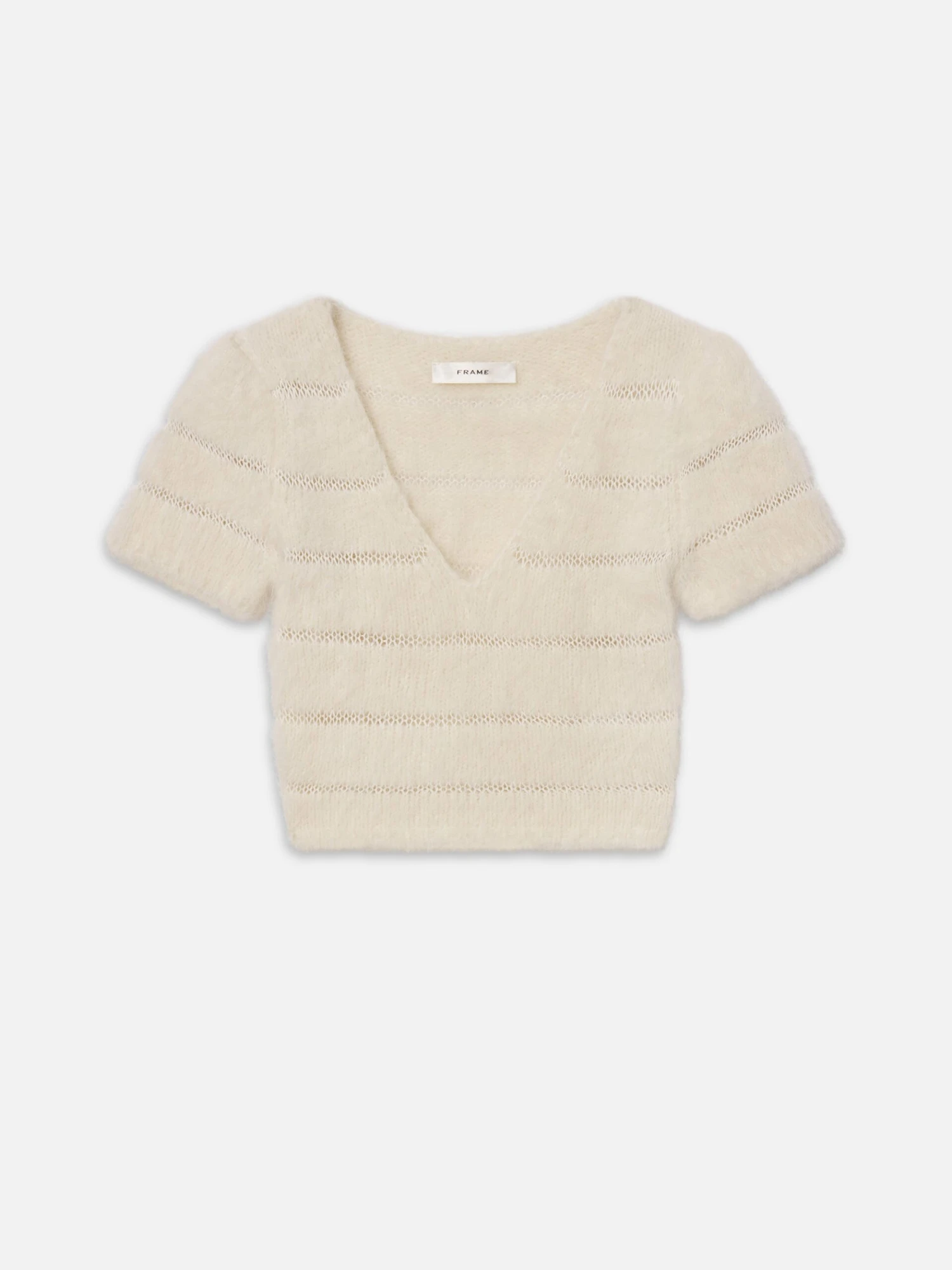 The Cloud Sweater -- Cream 1 The Cloud Sweater -- Cream
