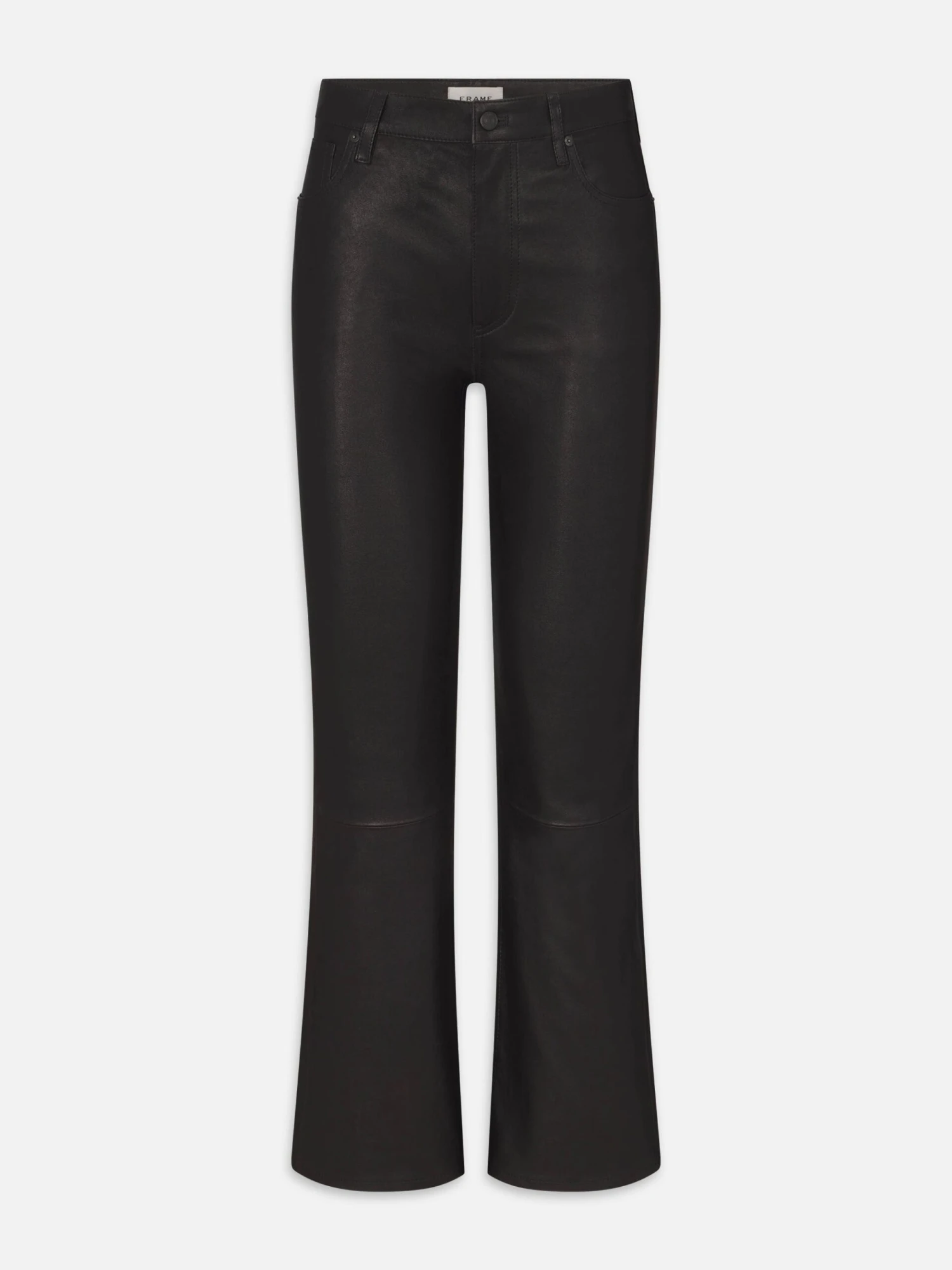 The Leather Reboot Crop -- Black 1 The Leather Reboot Crop -- Black