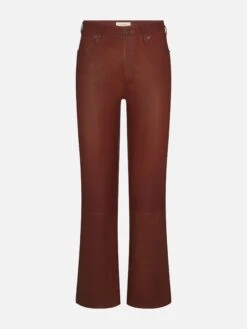 The Leather Reboot Crop -- Whiskey