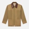The Chore Jacket -- Khaki