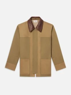 The Chore Jacket -- Khaki