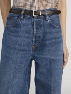 The Collegiate -- Galactic 9 The Collegiate -- Galactic -FRAME Clothing Shop WF25WSH018 HDTM 2019210 GALT 1210 jeans front detail image