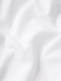 The Boy Shirt -- White 13 The Boy Shirt -- White -FRAME Clothing Shop WF25WSH029 WHT FABRICDETAIL shirt texture detail image