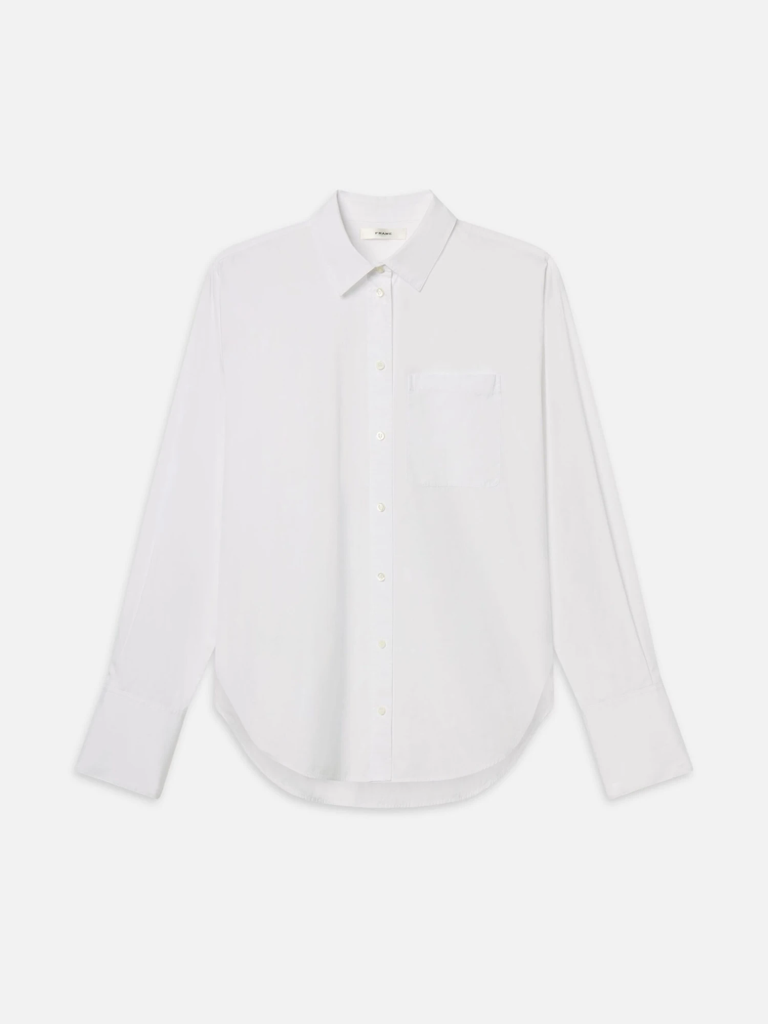 The Boy Shirt -- White 1 The Boy Shirt -- White