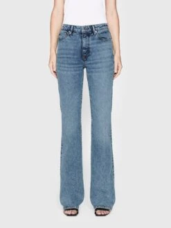The Arrow -- Leela -FRAME Clothing Shop WP25DPA002 LELA 2949 V2 jeans front image primary image override